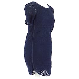 SéZane-túnica-Azul marino