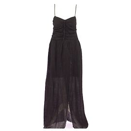 Masscob robe Grey