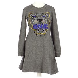 Kenzo robe Grey