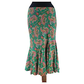 Ralph Lauren-die Röcke-Mehrfarben ,Grün