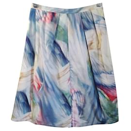 Reiss-Jupes-Multicolore