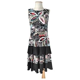 Robe Joseph Ribkoff Taille M Multicolore