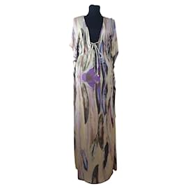 Munthe Plus Simonsen-Vestidos-Multicolor