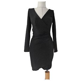 Robe Shadow Dry Lake Noir Noir