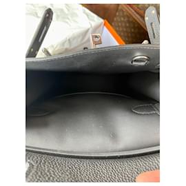 Hermès-Backpack HAC-Black
