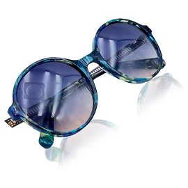 Roberto Cavalli Mint Blue Mujer Mint Gafas De Sol Mod RC5088 53/20 140MM Azul