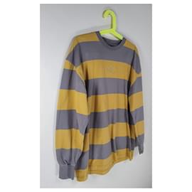 Autre Marque-tees-Multicolor,Gris,Amarillo