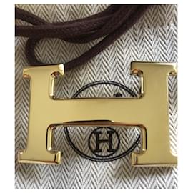 Hermès-H  5382-Bronze