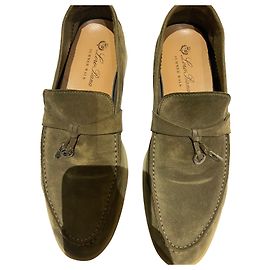 Loro Piana Tacchi Cachi