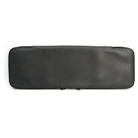 Louis Vuitton-Louis Vuitton Etui 5 gravatas-Preto