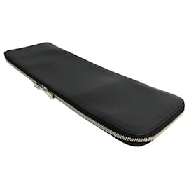 Louis Vuitton-Louis Vuitton Etui 5 gravatas-Preto