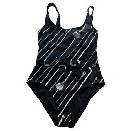 Hermès Maillots de bain Noir
