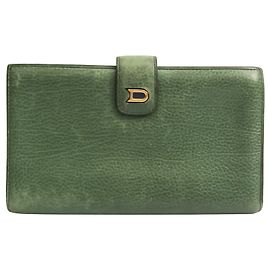 Cartera Delvaux Verde