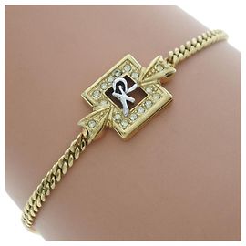 Bracciale Nina Ricci D'oro