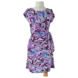Diane Von Furstenberg-Dresses-Multiple colors,Purple
