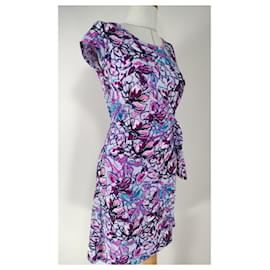 Diane Von Furstenberg-Dresses-Multiple colors,Purple