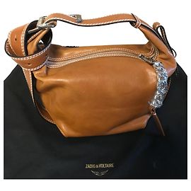 Zadig & Voltaire Zadig&Voltaire Le Cécilia Marron