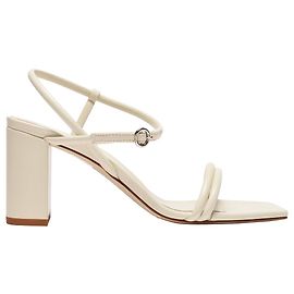 Aeyde Helene Nappaleder cremig Beige