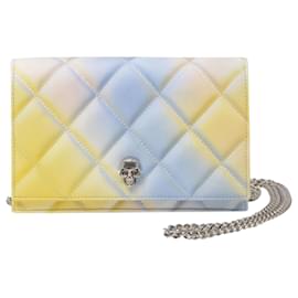 Alexander Mcqueen-Mini Skull Bag in Multi Leather-Multiple colors