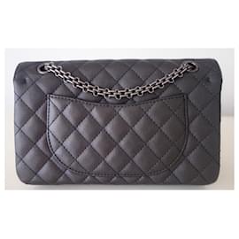 Chanel-Chanel Bag 2.55-Grey