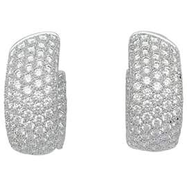 Second hand Cartier Earrings - Joli Closet