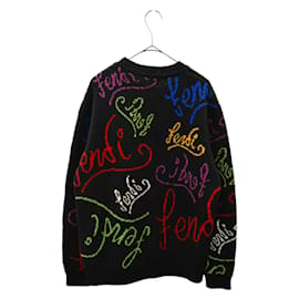 Fendi-Sweaters-Black,Multiple colors