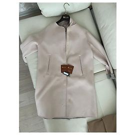 Mantel Loro Piana Pink