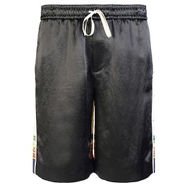 Pantaloncini da boxe Gucci Nero