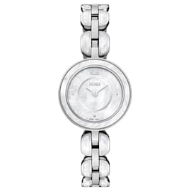 Fendi-Fendi My Way Watch-Metallic