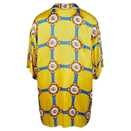 Gucci-Gucci Harness Print Shirt-Multiple colors