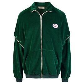 Gucci Velvet Track Jacket Multiple colors