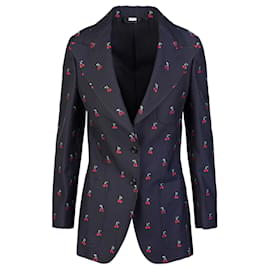 Blazer Gucci Cherry Blu