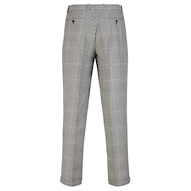 Gucci-Pantaloni a quadri Gucci-Altro