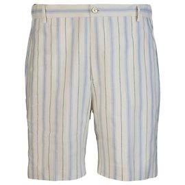 Pantaloncini a righe Gucci Multicolore