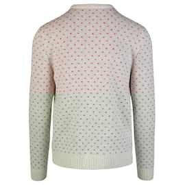 Gucci-Gucci Fair Isle Crewneck Sweater-Multiple colors