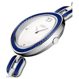 Fendi-Fendi My Way Watch-Metallic