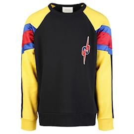 Gucci-Gucci GG Patch Sweatshirt-Other