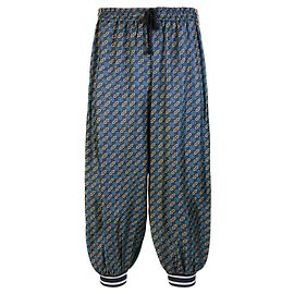 Gucci Bi-Material Joggers Multiple colors