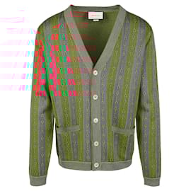 Gucci-Gucci V-Neck Cardigan-Multiple colors