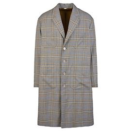 Cappotto scozzese Gucci Multicolore