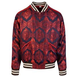 Gucci Baroque Jaquard Jacket Multiple colors