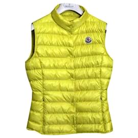 Moncler-LIANE-Jaune