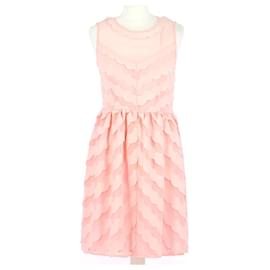 Claudie Pierlot-Robe-Rose