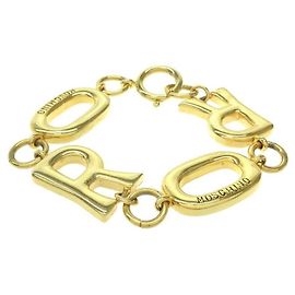 Bracciale MOSCHINO D'oro