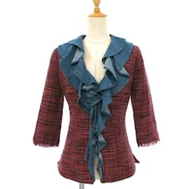Dolce & Gabbana-Jackets-Pink