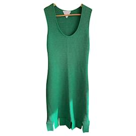 Bottega Veneta-Robes-Vert