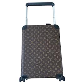 Louis Vuitton-Louis Vuitton skyline suitcase 55-Black