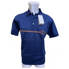 Gucci Polo Blu