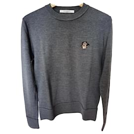 Givenchy-Sweaters-Grey