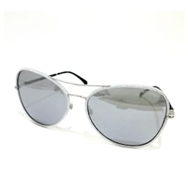 Chanel-Chanel glasses-Black